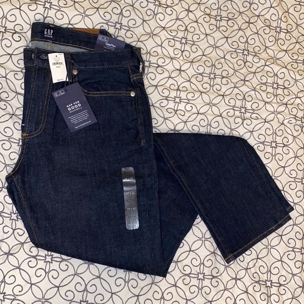 Gap Men’s GapFlex Slim fit Jeans
